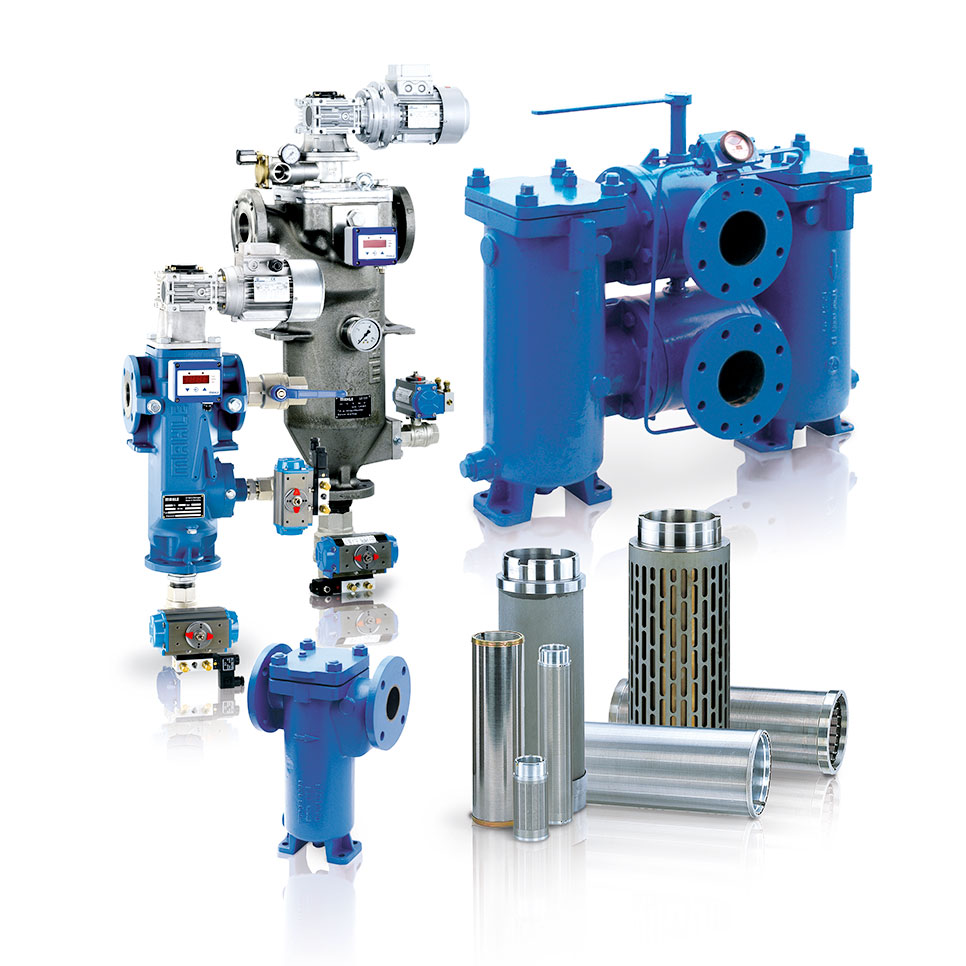 Automatic Filters for Renewables and Industrial Automatic Filters Spare Parts