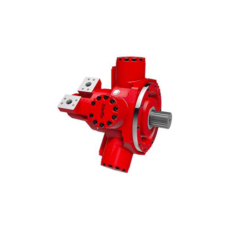 Motors for Industrial Applications Piston, Vane and Gear Motors Spare Parts