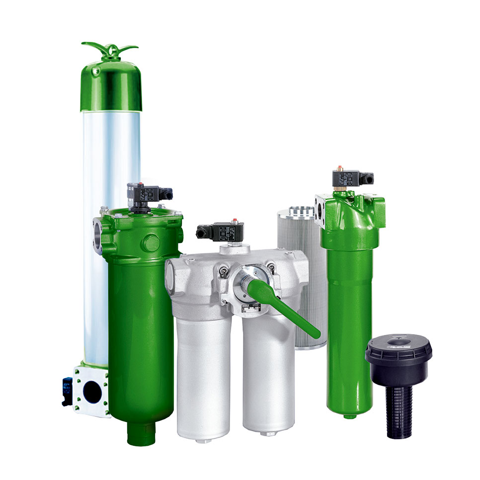 industrial-filters Filtros industriales