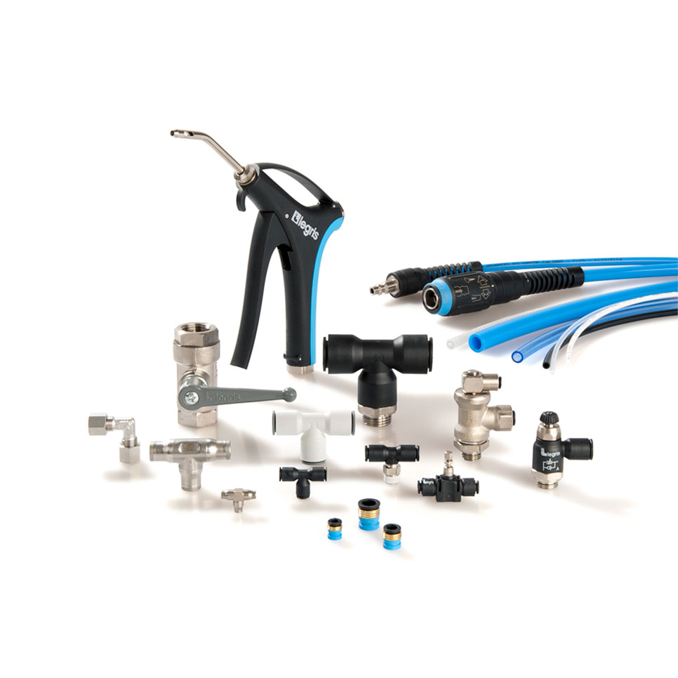 Pipes and Tubes for Industrial Installations Parker Legris Pipes and Tubes Spare Parts