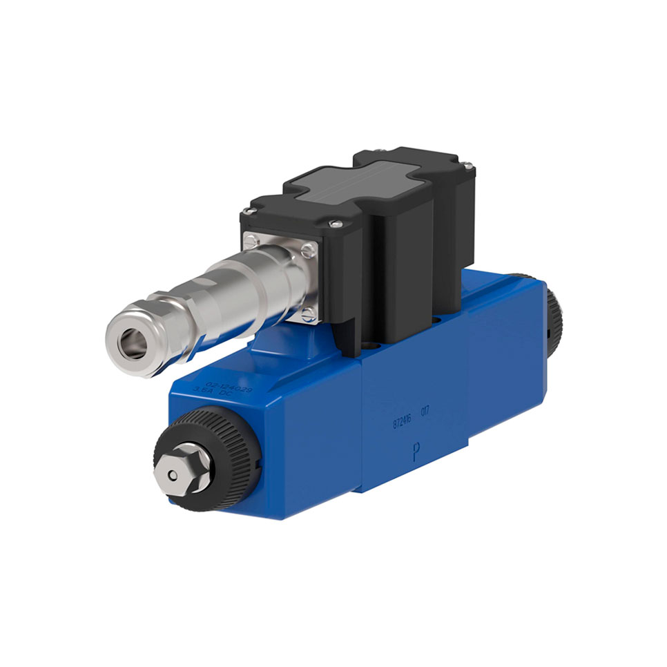 Proportional Valves and Solenoid Valves Spare Parts